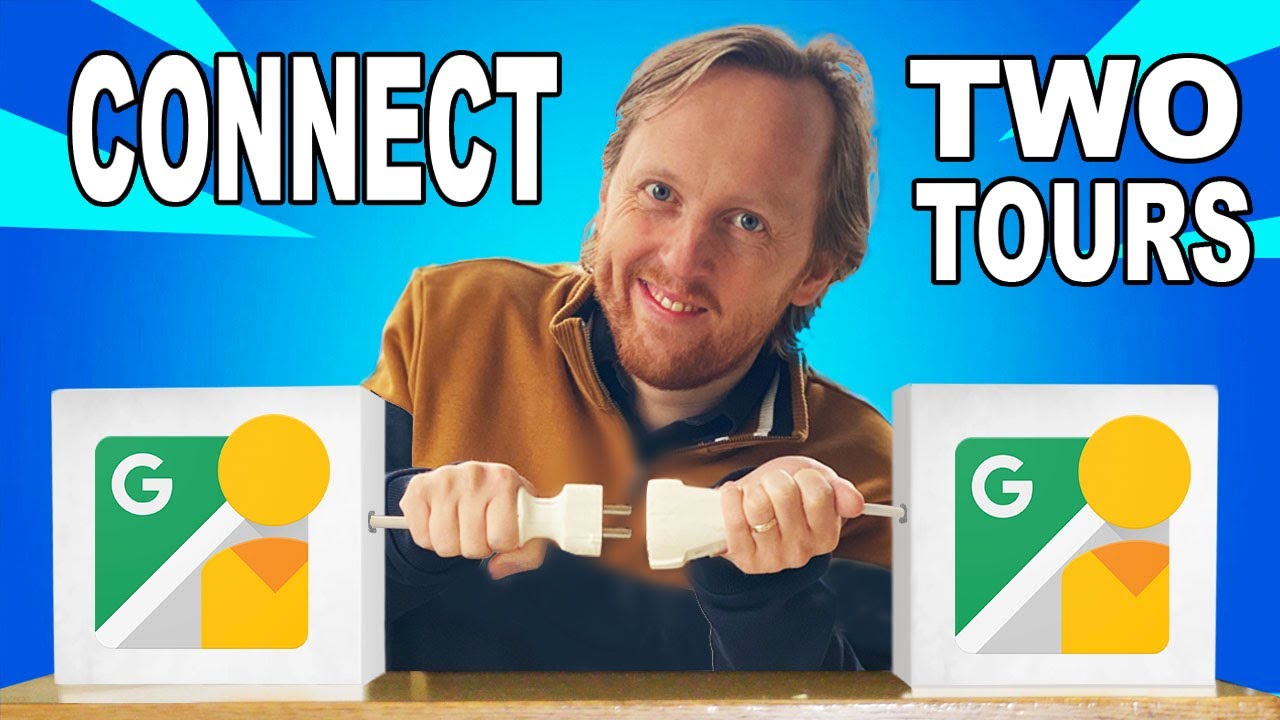 How To Create GMB Listing *AND* Connect Two Street View Tours