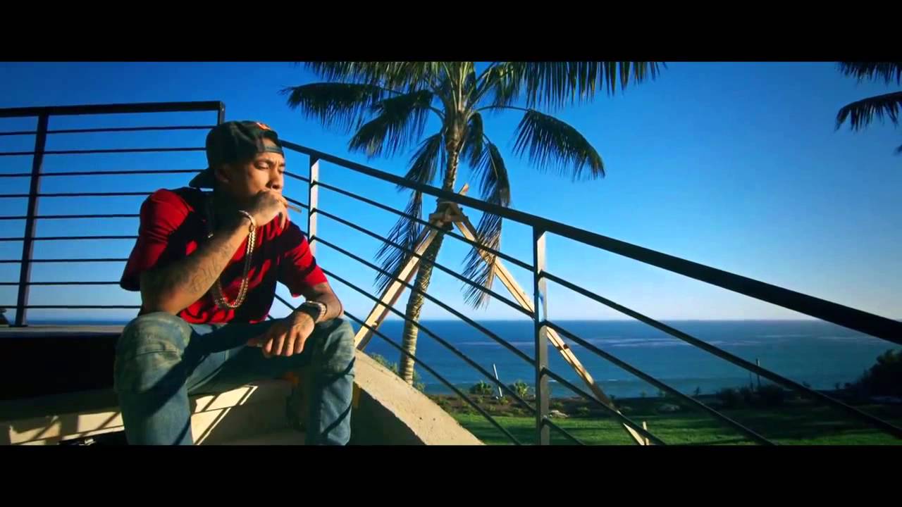 Tyga- Stimulated official video