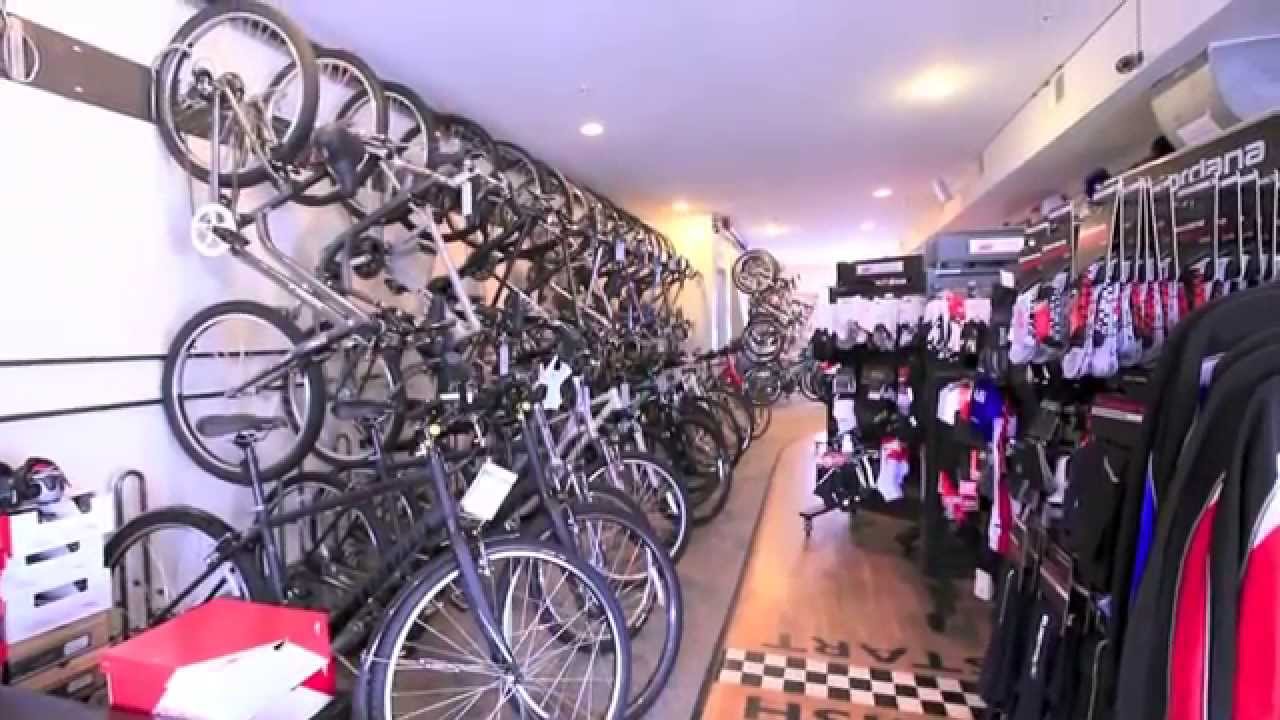 Montclair Bikery, Montclair, NJ