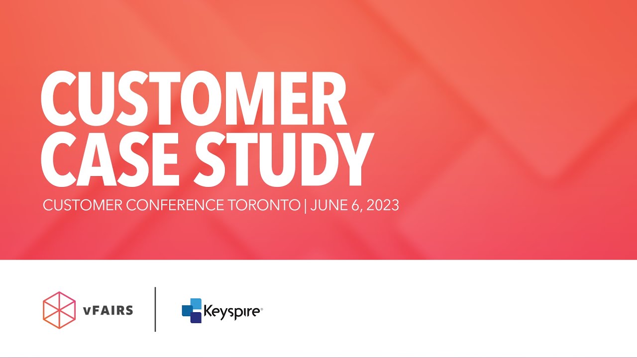Customer Case Study: Keyspire