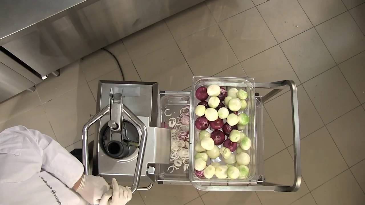 Szatkownica gastronomiczna Robot Coupe CL 60