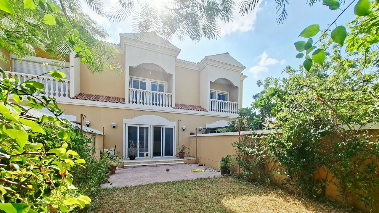 Single Row | On The Park | Breezy | Spacious #home #dubai #my #trending #JVT #foryou #realeatate 