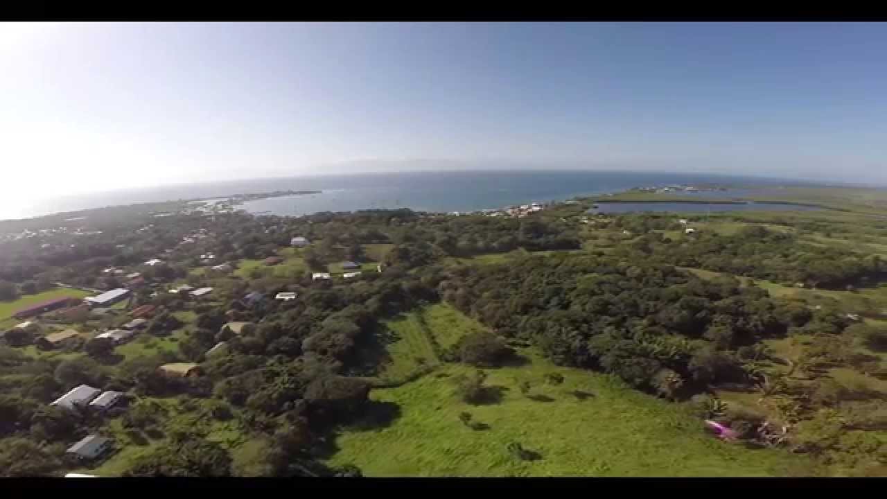 Utila Stuart's Hill Morning Ride UDS Films