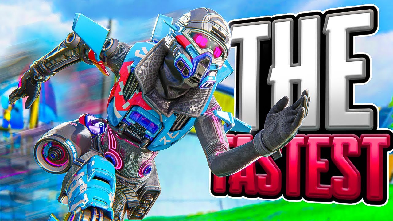 BECOMING THE FASTEST OCTANE