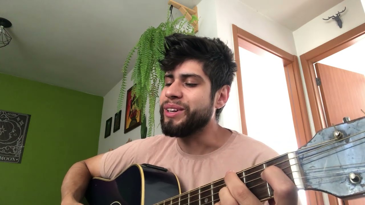 Samba e amor - Chico Buarque Cover 