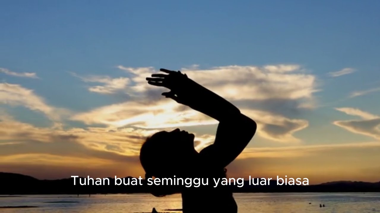MENEMUKAN PERHENTIAN DALAM KASIH KRISTUS