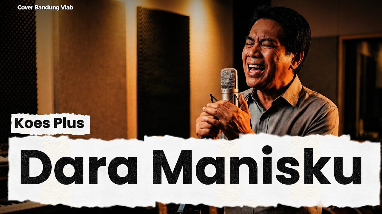 Dara Manisku - Koes Plus (New AI Version) | Cover by Bandung Vlab