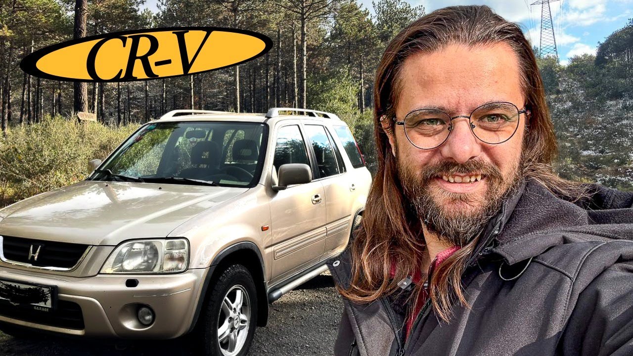 Honda CR-V'de Bu Detayları Çoğu Kişi Kaçırıyor