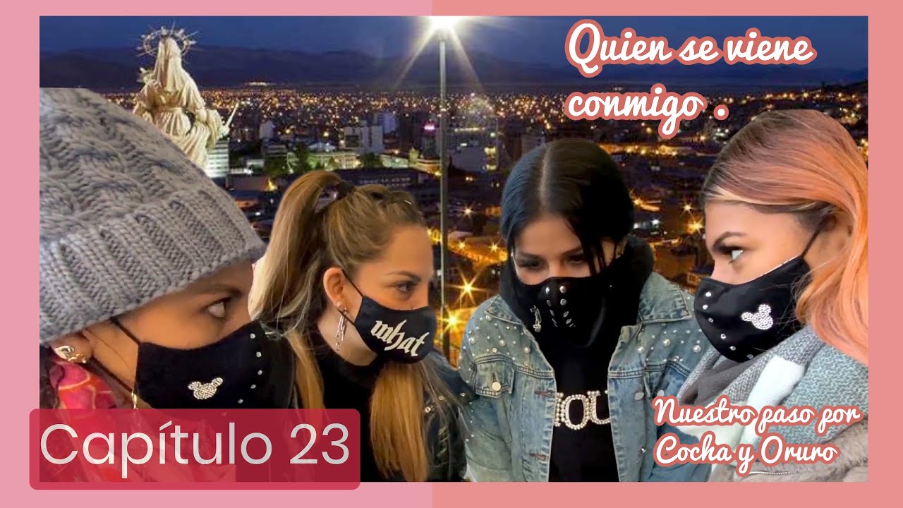CAPITULO 23: Quien se viene conmigo.