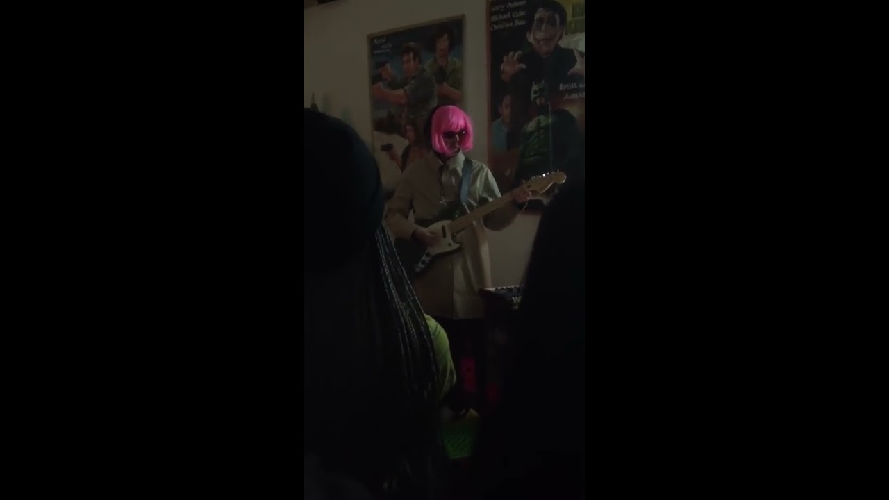 Shlohmo performs “The End” 5/25/18