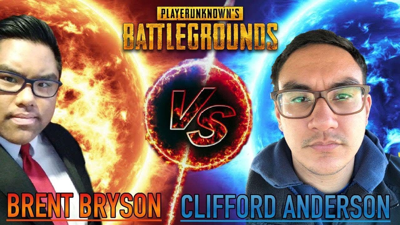 Clifford Anderson V.S Brent Bryson! WHO WILL GET THE MOST KILLS IN THE END?! - Pubg Xbox One X