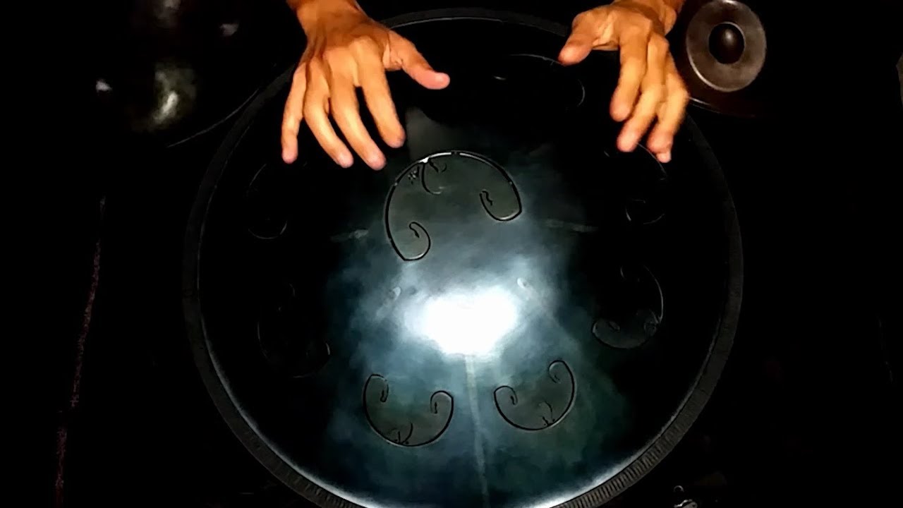 Edoardo Striani - Domoy - RAV Vast drum A Integral
