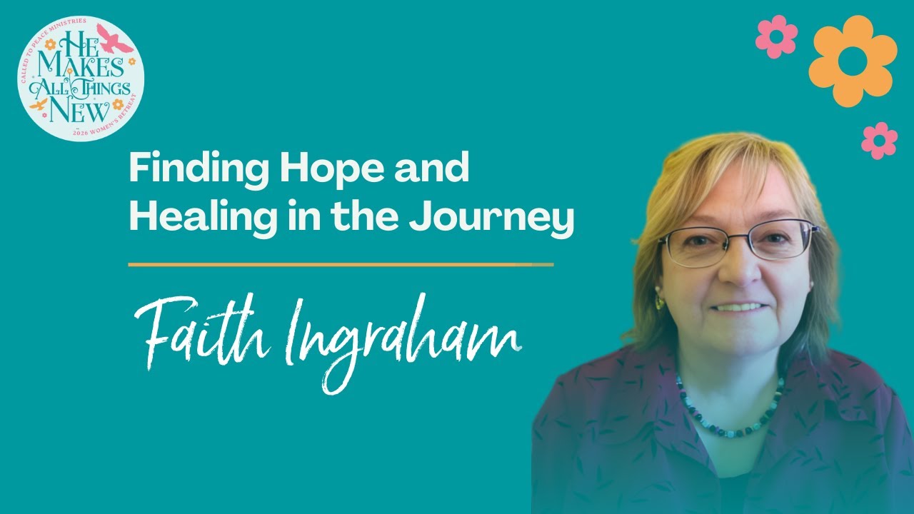 Finding Hope and Healing in the Journey