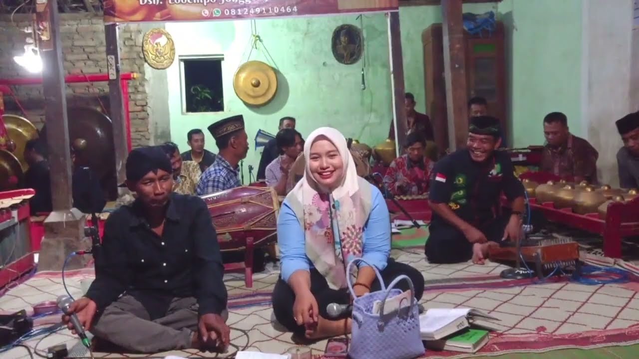 LUMBUNG DESO Mbk Dwi Karawitan Sekar Laras Jonggol Jambon Ponorogo