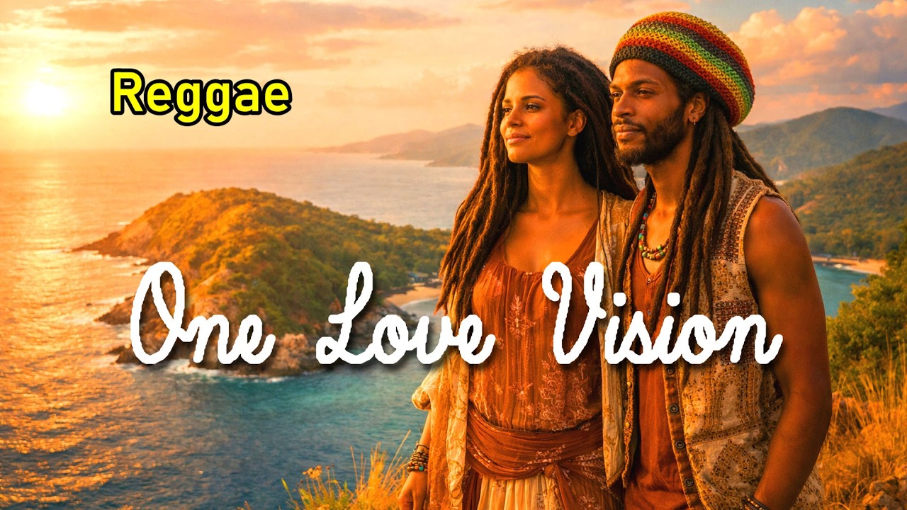 One Love Vision 🌟 #ReggaeLovers #ReggaeMusic #OneLoveReggae