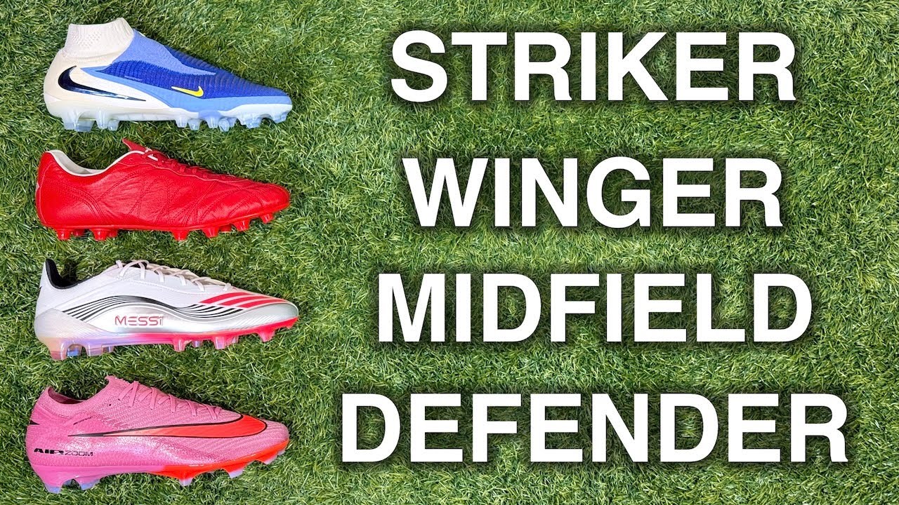 ULTIMATE BOOTS BY POSITION GUIDE - Truth, Lies & Facts