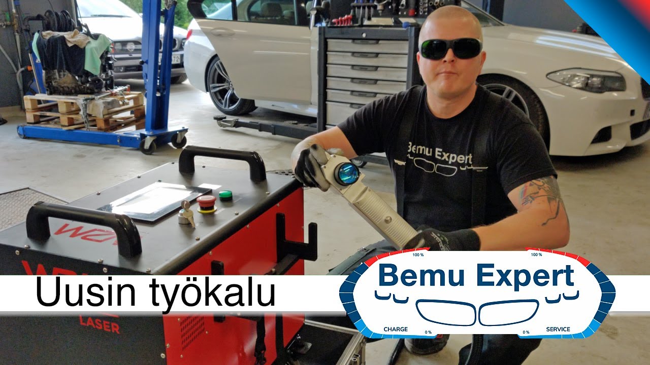 Bemu Expertin uusin työkalu