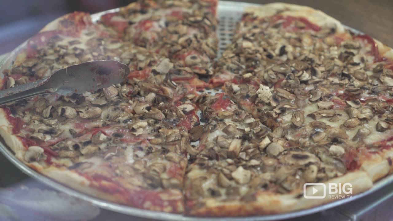 Unforgettable Pizza & Pasta Restaurant in Vancouver BC serving the Best New York Style Pizza