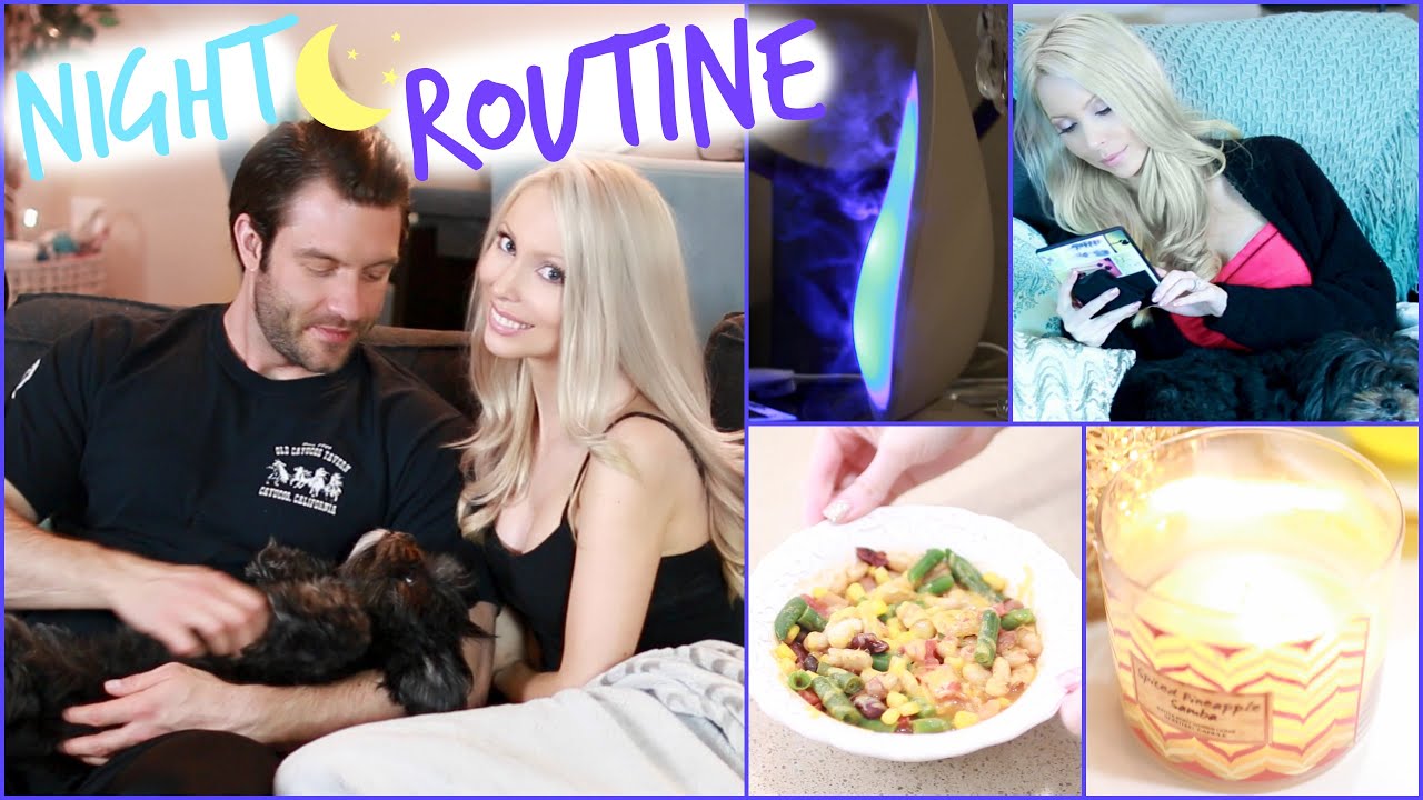 My Night Routine!