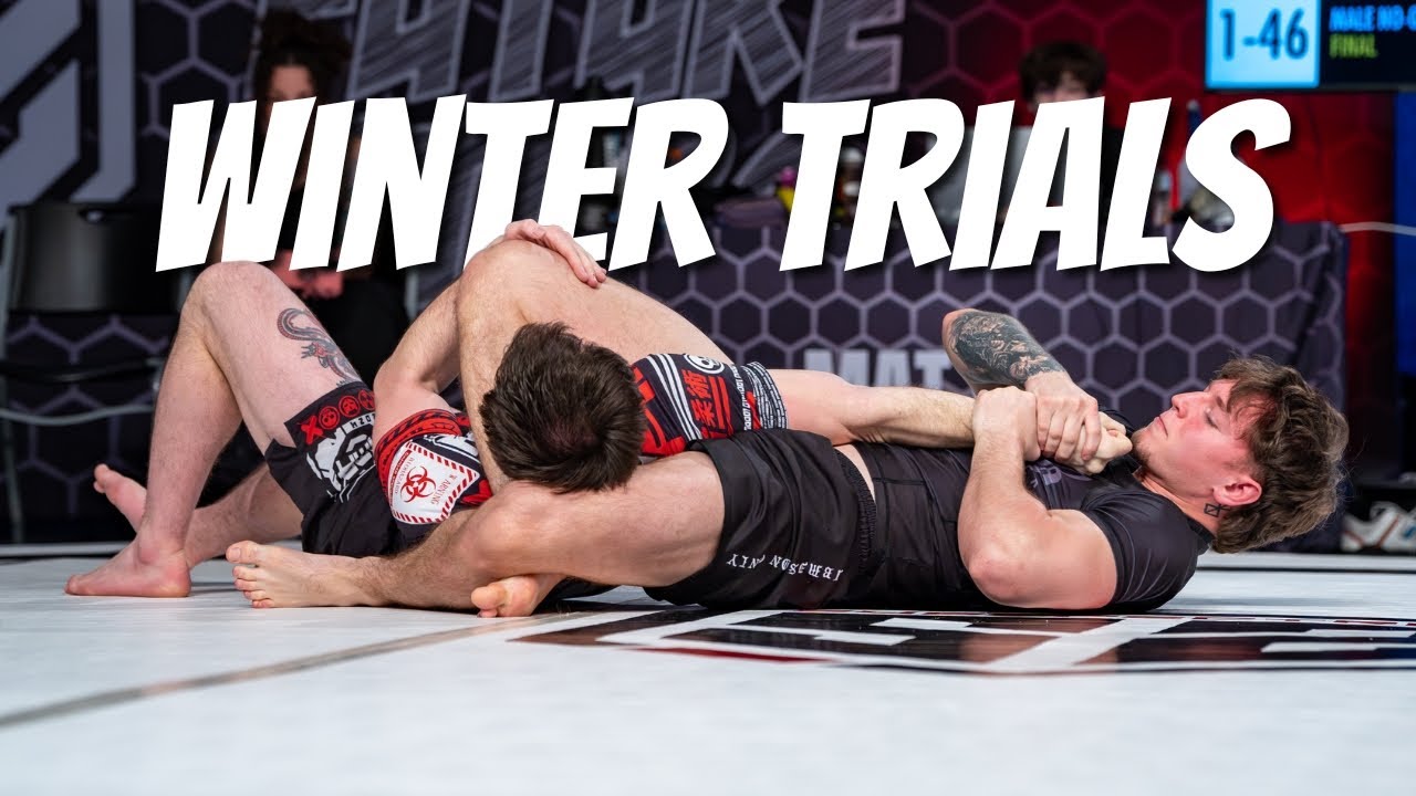 [ Mat 1 ] Every Match - 2025 Sub Spectrum Winter Trails