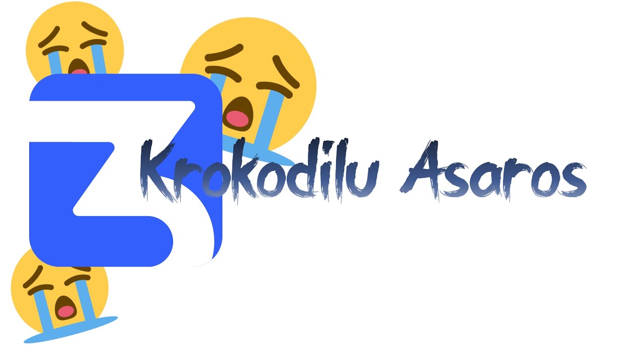 henyte 3SIDES.LT - KROKODILU ASAROS
