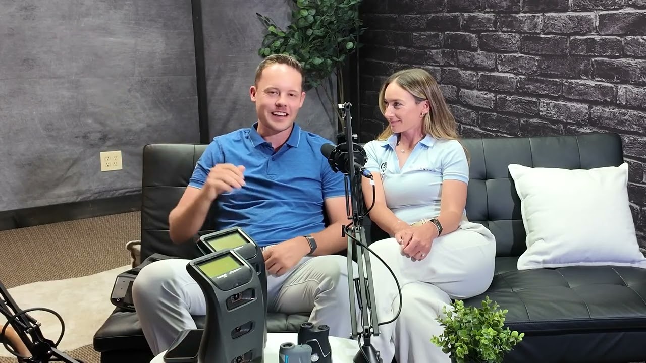 The Tech Behind Foresight Sports — Featuring Fredrik Lindblom & Hannah Gregg