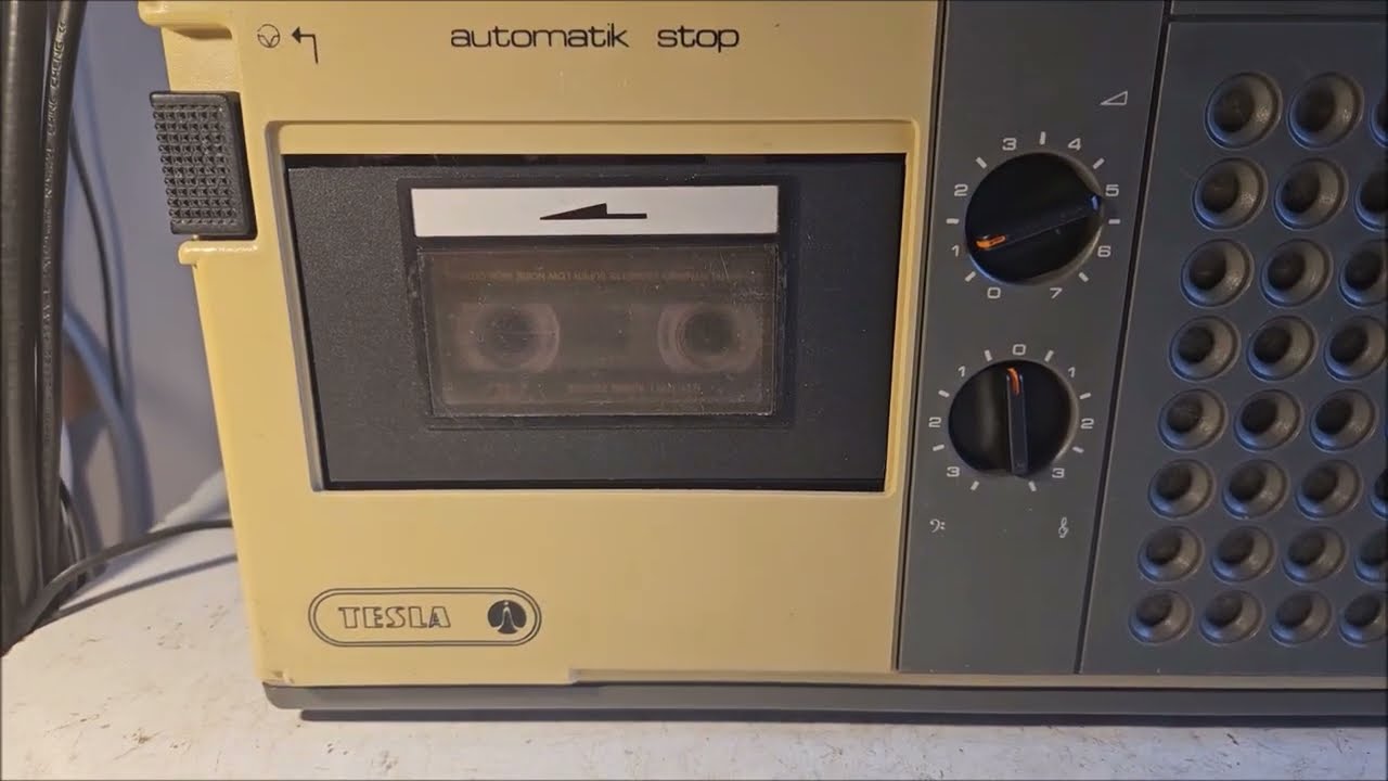TESLA Unisono 2833AB