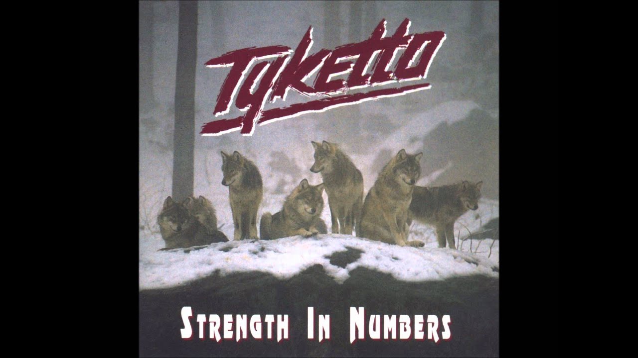 Tyketto- Rescue Me