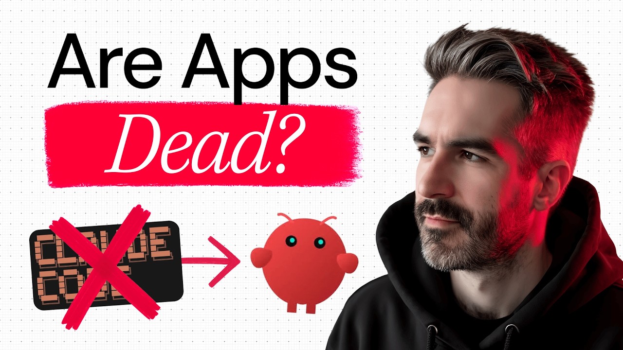 OpenClaw Just Killed 80% of Apps. Here Are the 5 That Survive.
