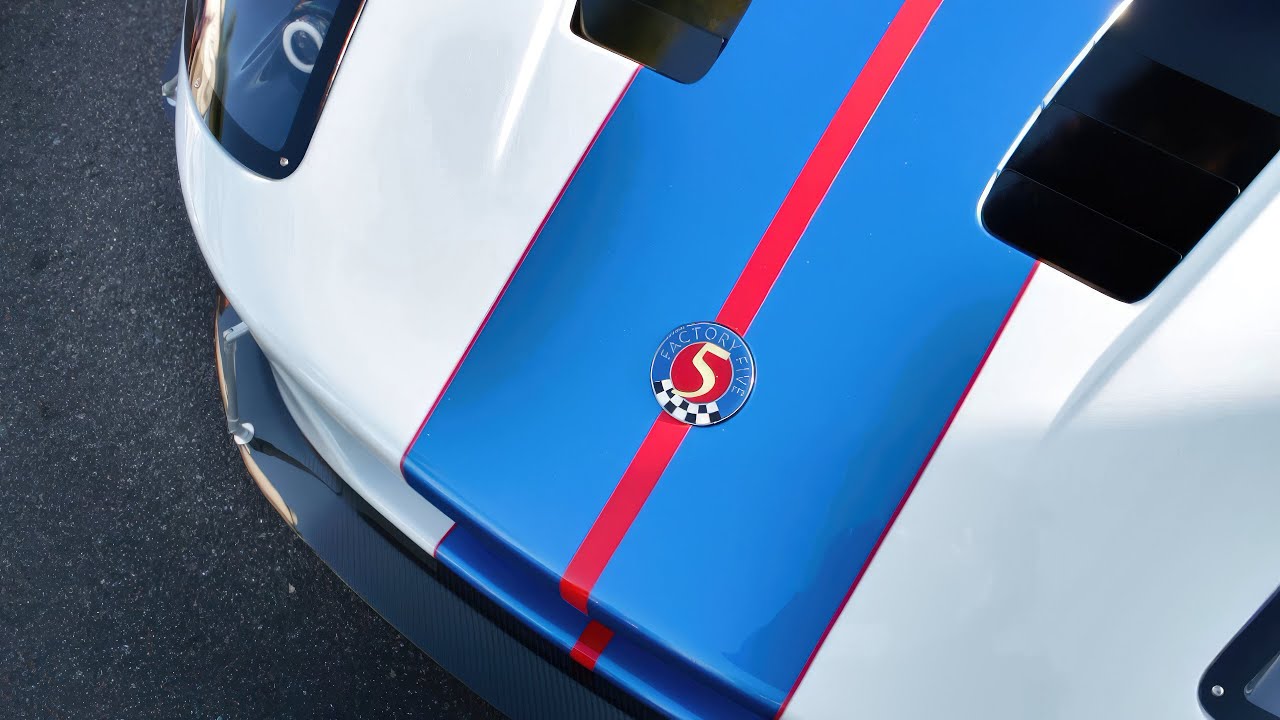 Factory Five GTM Kit - AUTO ARCHIVES