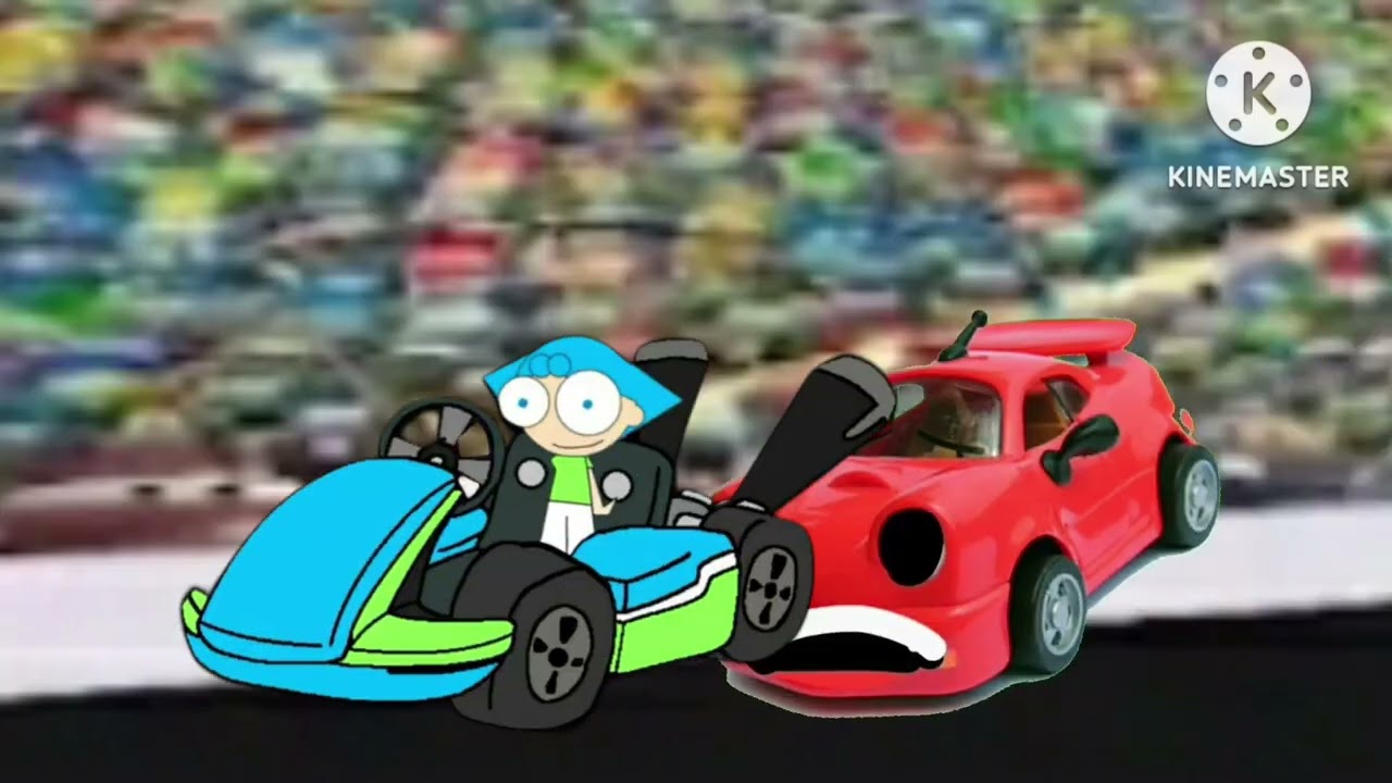 Darnell2KNano13 Final Race Remastered But I More Add-Rounds Characters (V3)