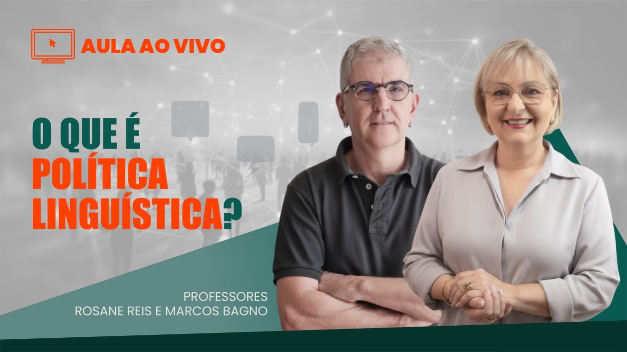 O que é política linguística?