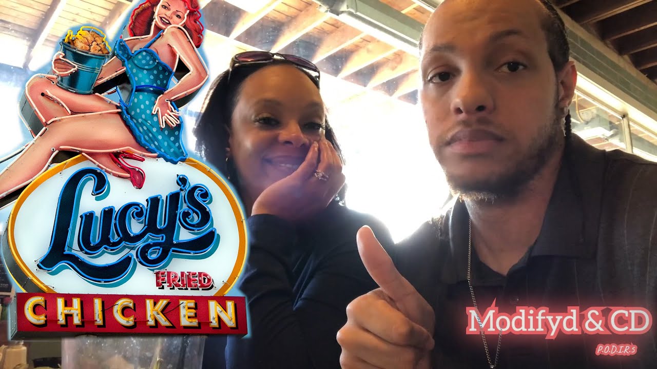 We tried Lucy's Fried Chicken - Something Good Sundays