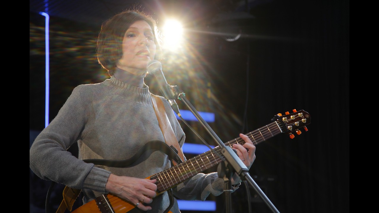 Елена Гудкова в программе 