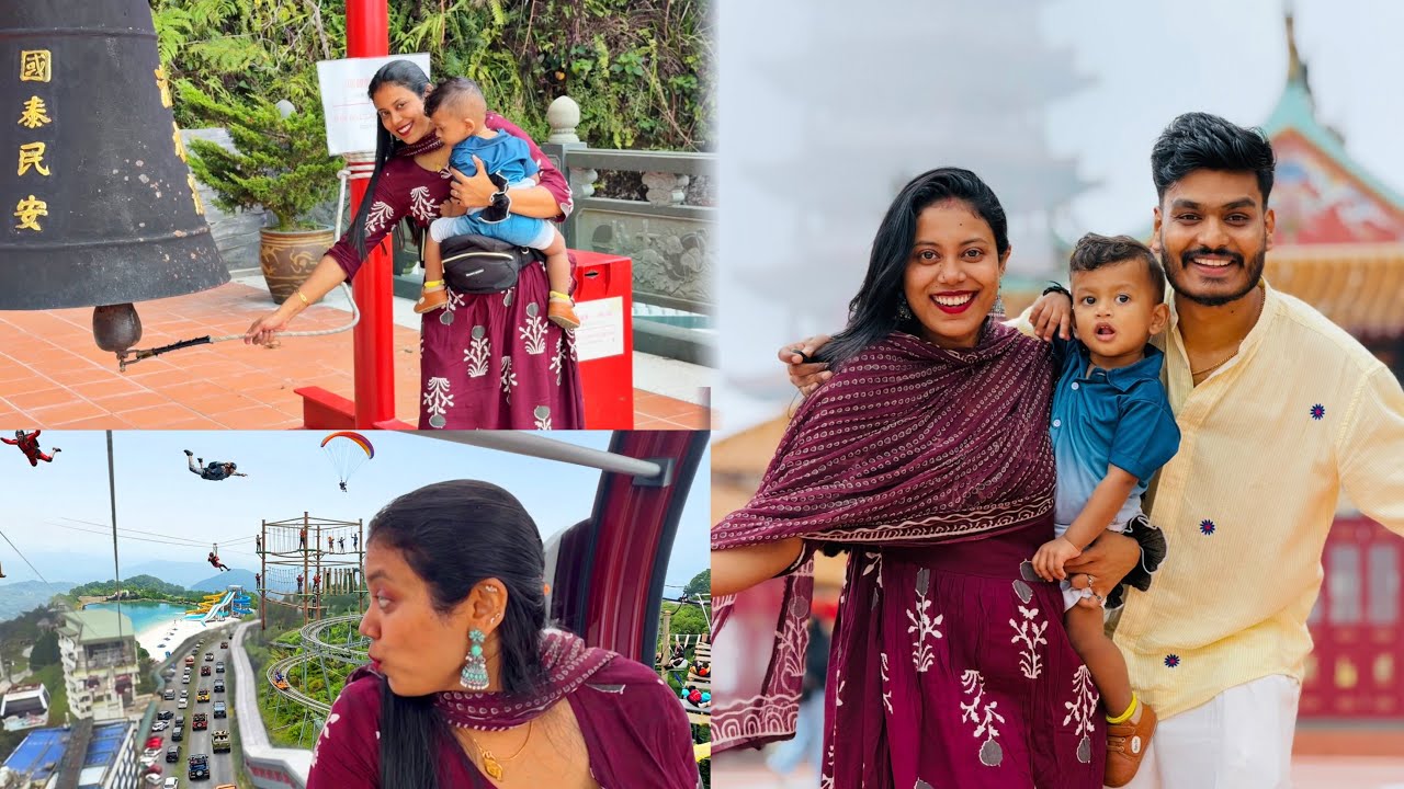 EXPLORING GENTING HIGHLAND | MALAYSIA 😍