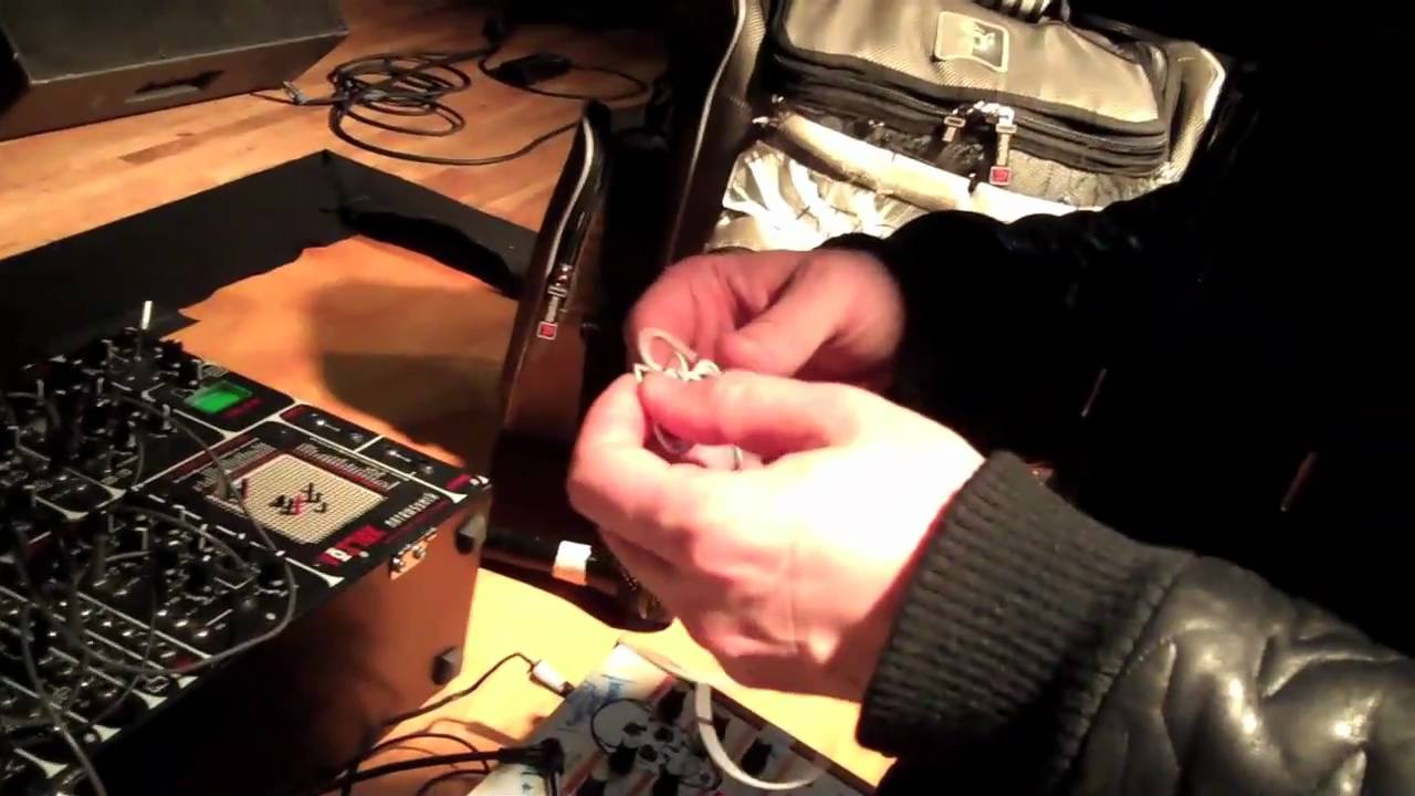 Trash_Audio - An Evening With Atari Teenage Riot (Part 3)