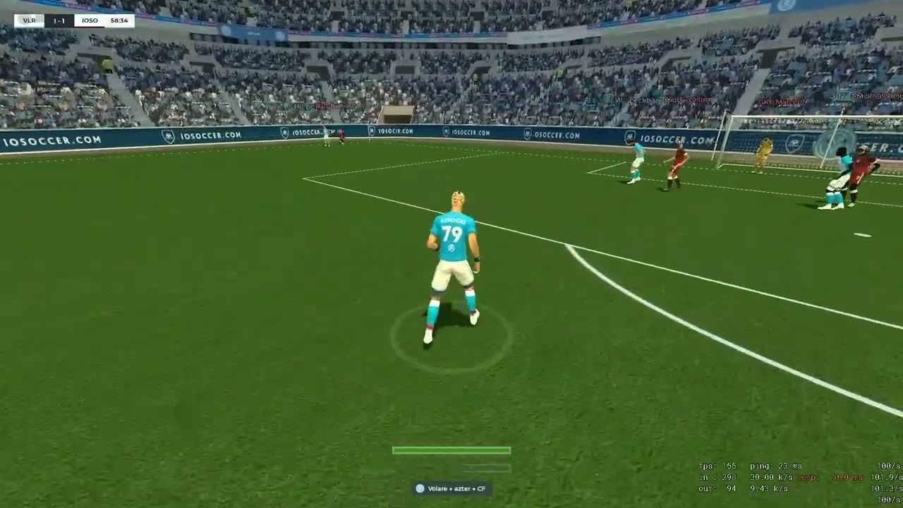 IOSoccer Montage #3