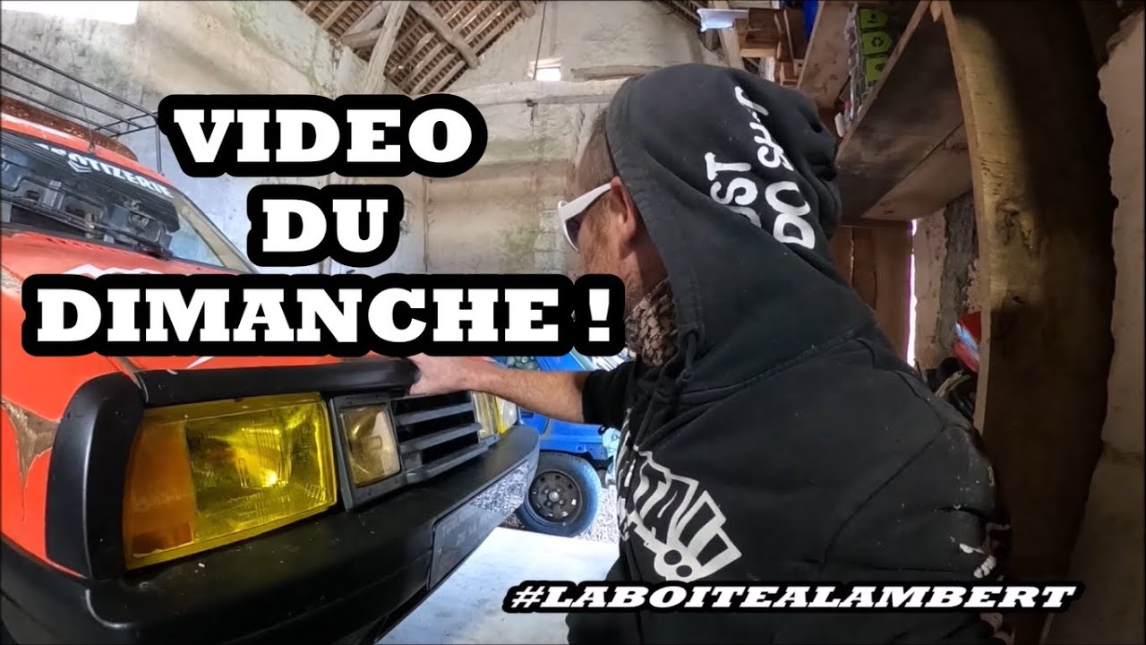 LBAL #467 -  La vidéo du dimanche !