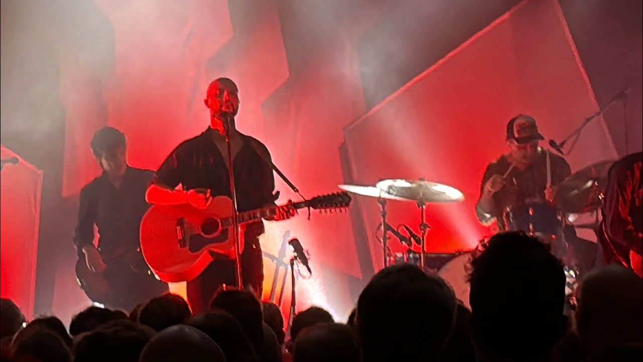 Sivert Høyem - Lioness (Live in Munich, Feb 2026)