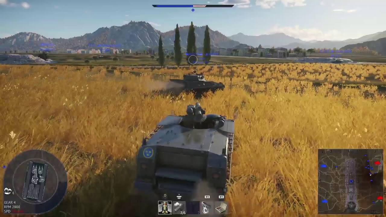 War thunder gameplay - Realistic battle come and join me!!
