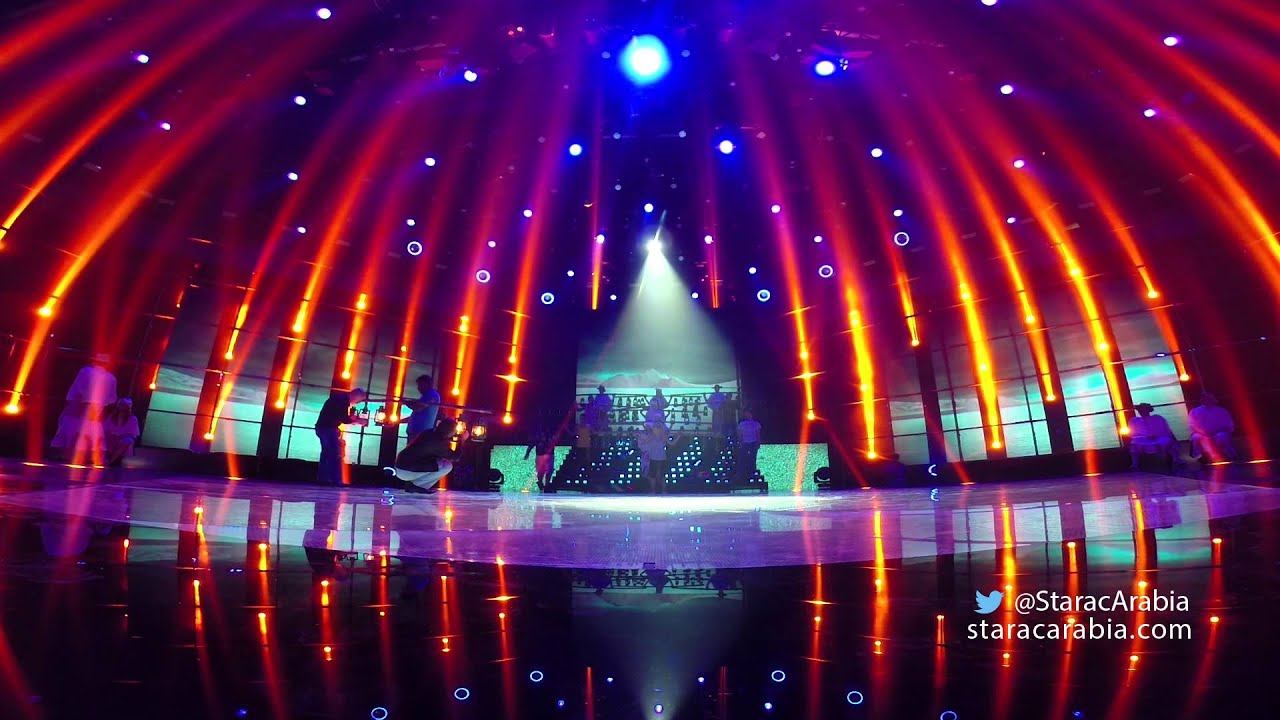 Rehearsals prime 11 Star Academy 10 - تمارين البرايم 11 من ستار اكاديمي 10