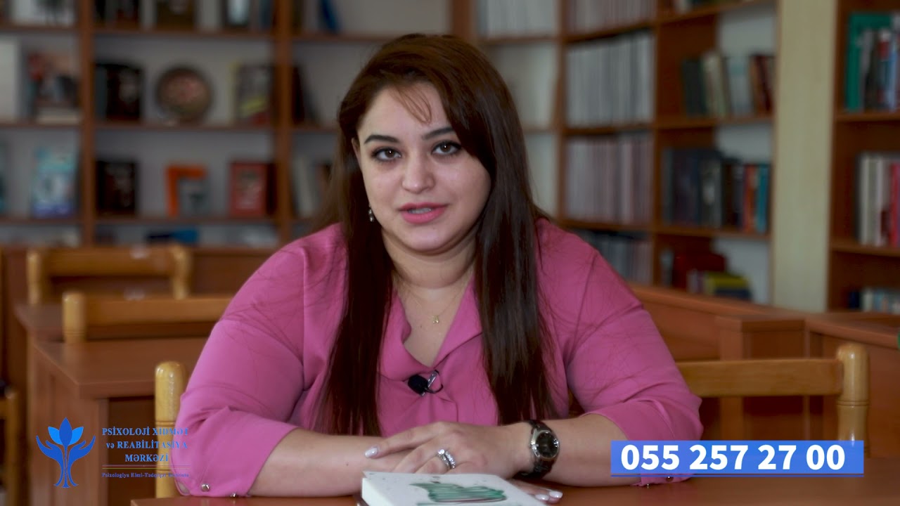 Qadınlar niyə xəyanət edir - Psixoloq Aytən Əlizadə