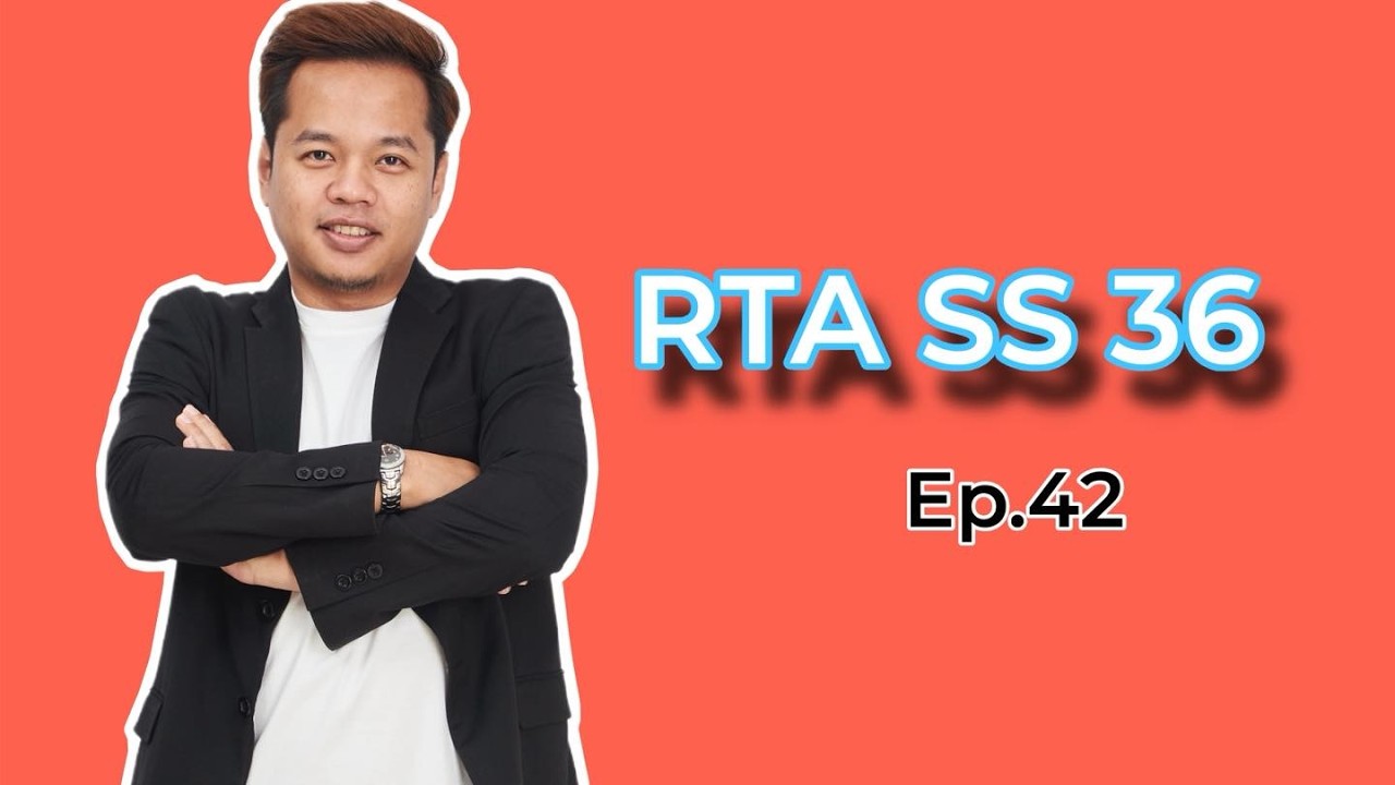 SMW RTA SS36 Ep.42 วันนี้ต้องบวก