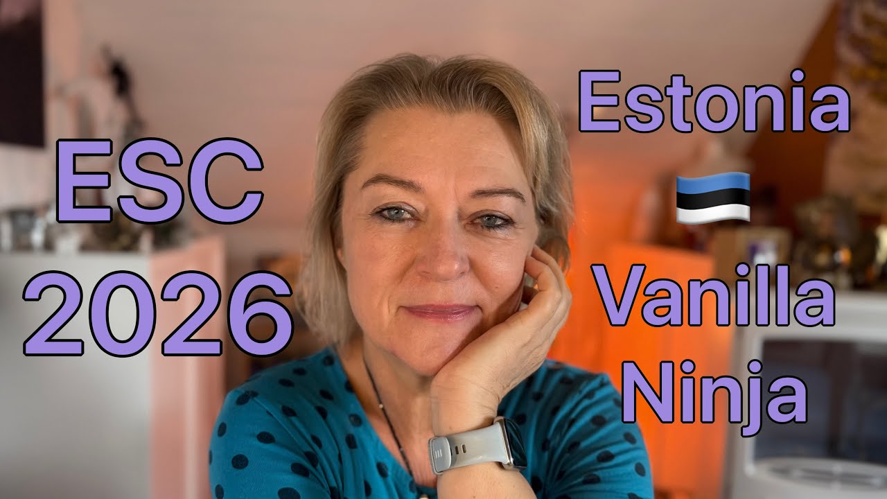 ✨ESC 2026✨ Estonia❣️ Vanilla Ninja: Too epic to be true 💫 reactions & prediction by Tarot