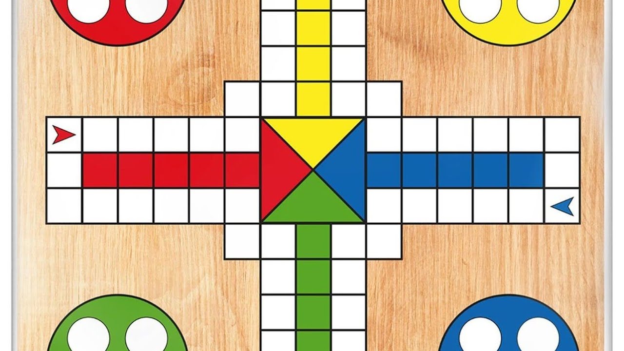 Jogando ludo pelo celular