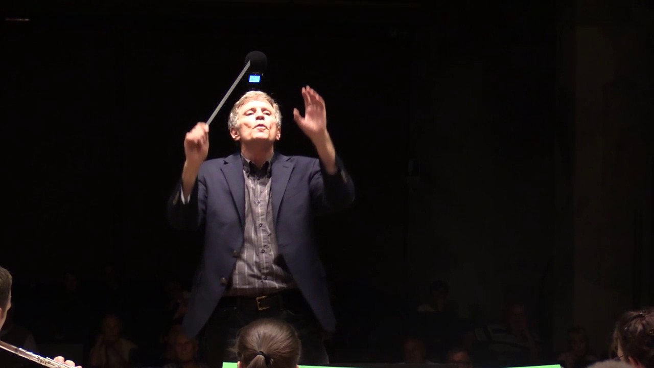 Vesuvius - Frank Ticheli