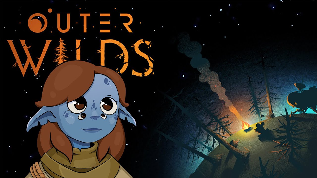 A Galaxy Far Far Away | Outer Wilds 🔴 LIVE