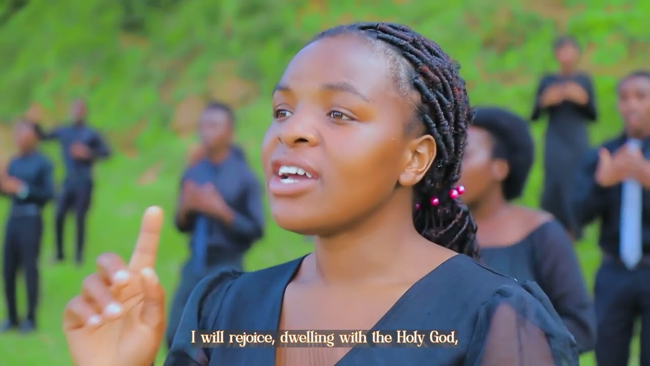 NZAMURA BY CROSS FRIENDS CHOIR ASA KIBOGORA POLYTECHNIC Official Gospel Video 2026 #kuriospro