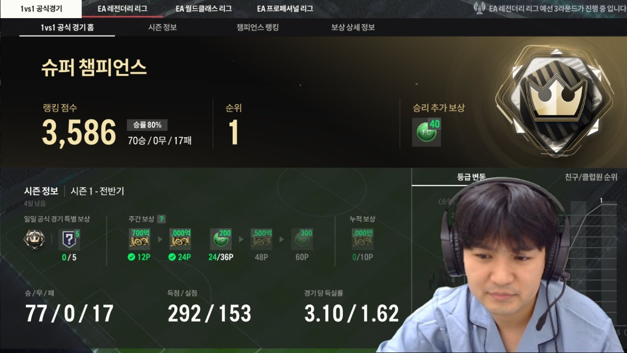 현 1등 태연의 투볼란치( 42211 , 4231 ) 전술 전개하는법