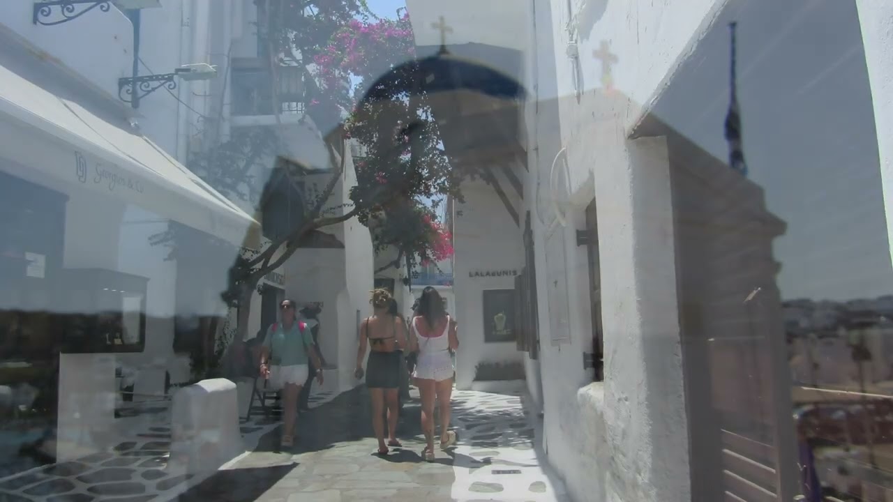 Mykonos Greece 2
